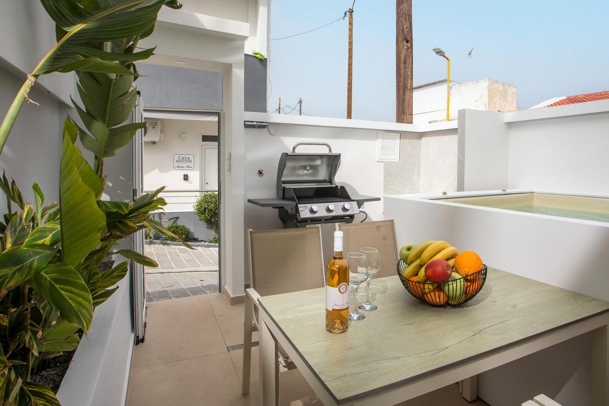 Διαμέρισμα Casa Antonis - Modern Near Faliraki Καλυθιές